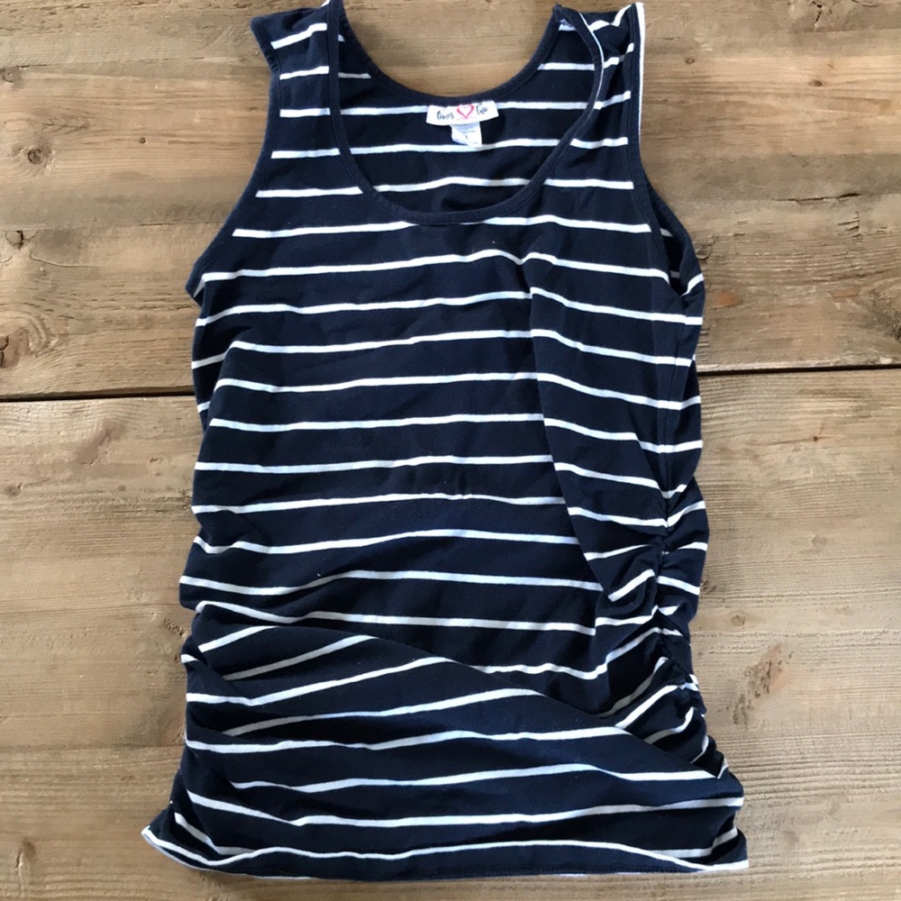 Maternity Tank